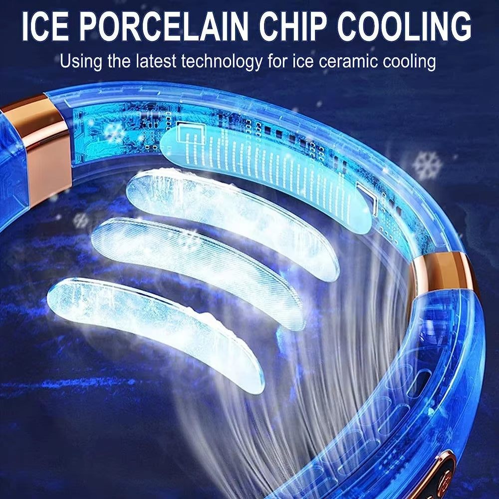 AirHalo™ Neck Fan
