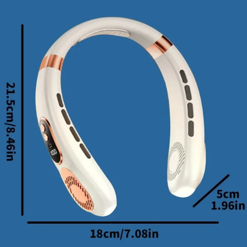 AirHalo™ Neck Fan